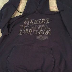 🏍 HARLEY DAVIDSON SWEATSHIRT 🏍